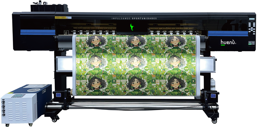 Huenú HR 1804 UV