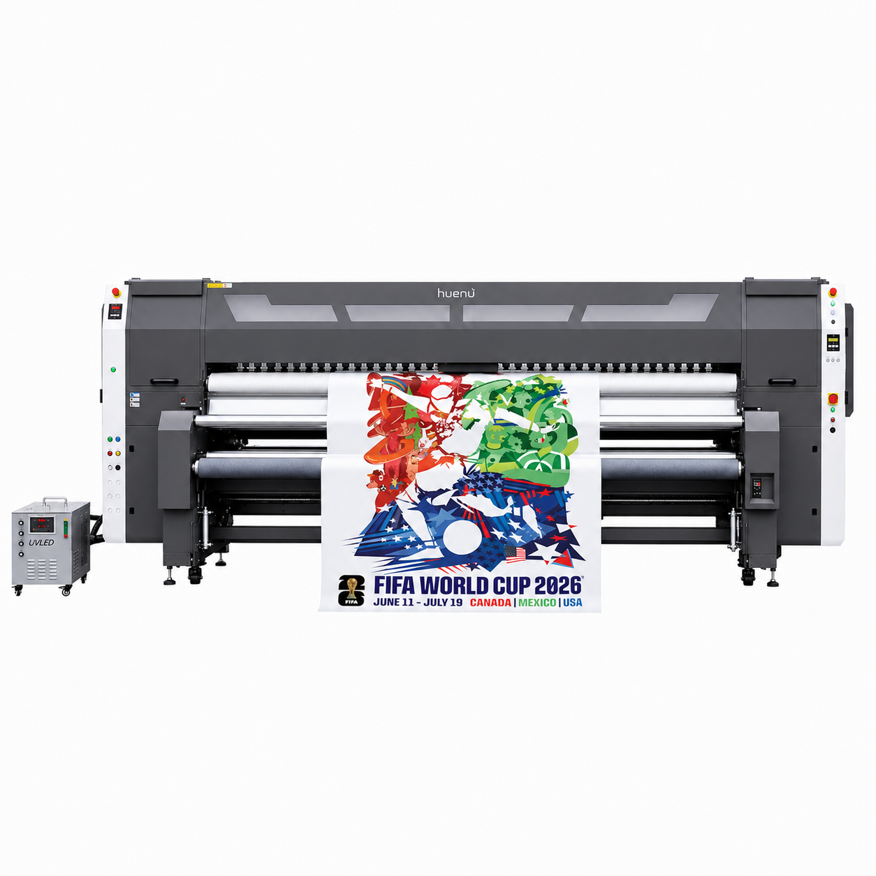 HUENÚ HR3208 UV