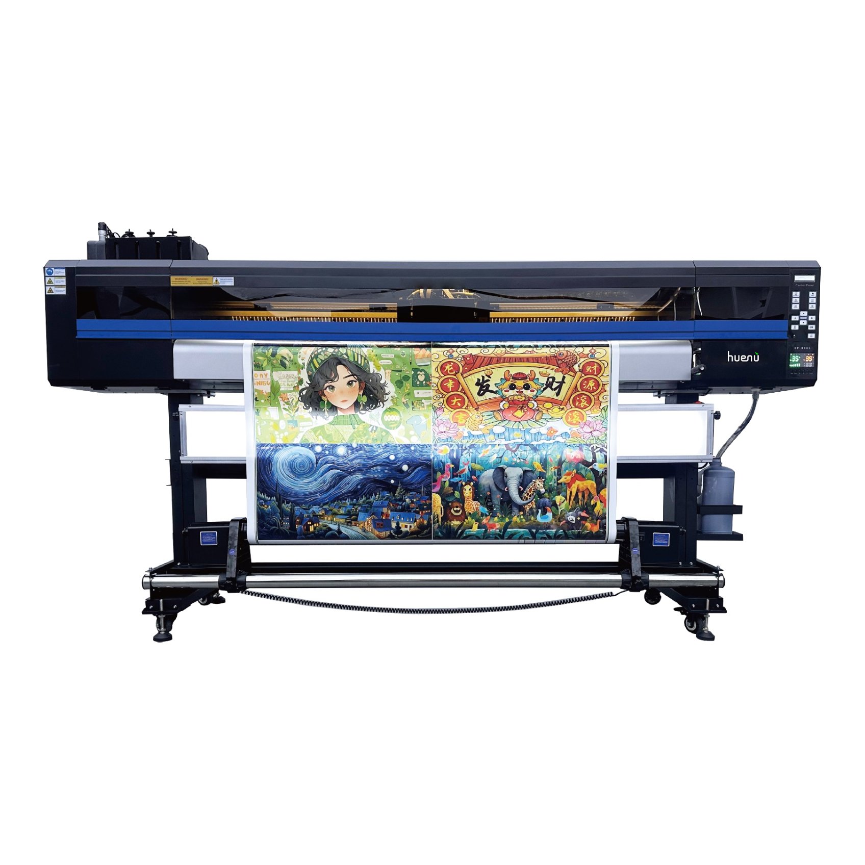 HUENÚ HR1602UV
