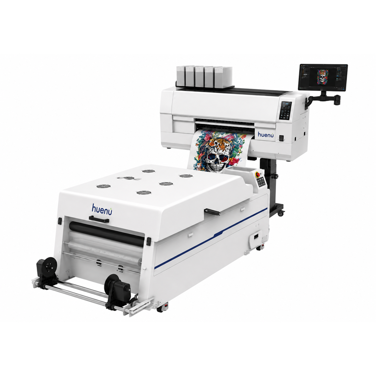 HUENÚ HR6007DT